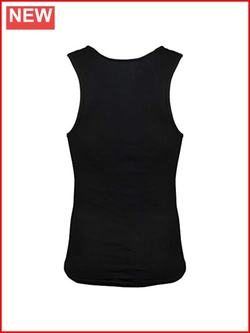 Men's Tank Tops Undershirts Multipack 6-Pack Cotton